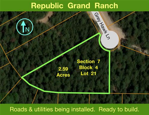 15707 Grey Hawk Ln, Willis, TX, 77378-3314 | Card Image