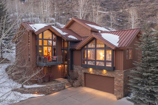 2665 Bald Mountain Rd, Home with 4 bedrooms, 5 bathrooms and null parking in Vail CO | Image 19