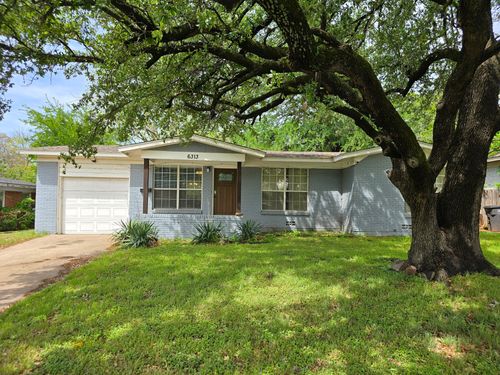 6313 Greenlee Street, Fort Worth, TX, 76112 | Card Image