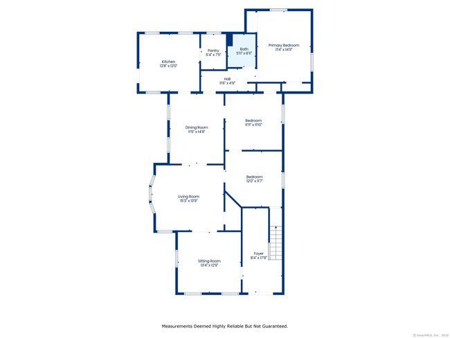 117 Bridge St, Home with 8 bedrooms, 3 bathrooms and null parking in Willimantic CT | Image 34