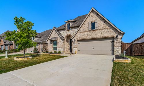 1009 Queens Lake Trl, McKinney, TX, 75071-1756 | Card Image