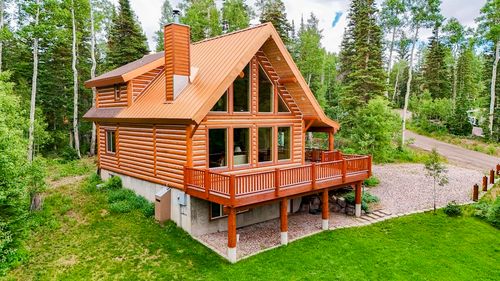 556 N Half Circle Dr, Brian Head, UT, 84719-7741 | Card Image