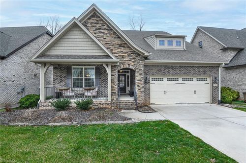 5911 Bedstone Dr, Greensboro, NC, 27455-1286 | Card Image