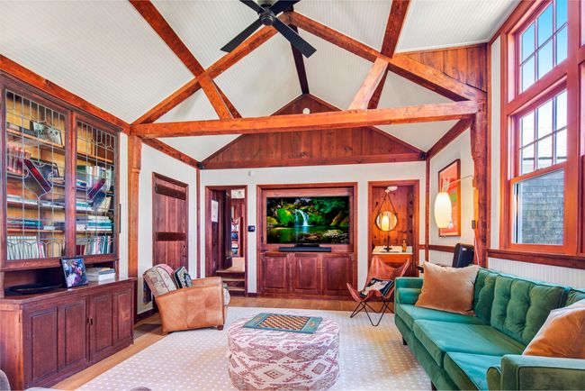 6 Wakeman Rd, House other with 5 bedrooms, 5 bathrooms and null parking in Chilmark MA | Image 11