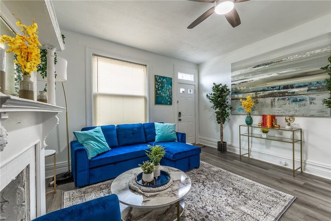 5728 Alder Way, Townhouse with 2 bedrooms, 1 bathrooms and 1 parking in Shadyside PA | Image 7