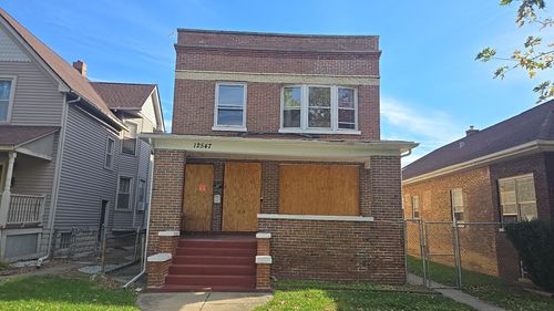 12547 Greenwood Ave, Blue Island, IL, 60406-1741 | Card Image