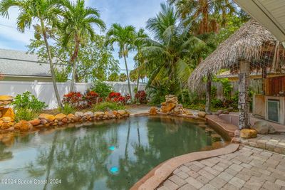 pool/tiki hut | Image 2