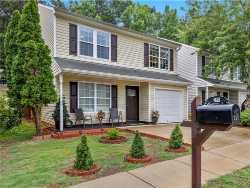 257 Lossie Ln, Mcdonough, GA, 30253-7572 | Card Image