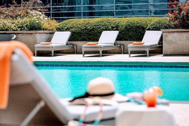 UNIT-3412 - 400 W Peachtree St Nw, Condo with 1 bedrooms, 1 bathrooms and 1 parking in Atlanta GA | Image 38