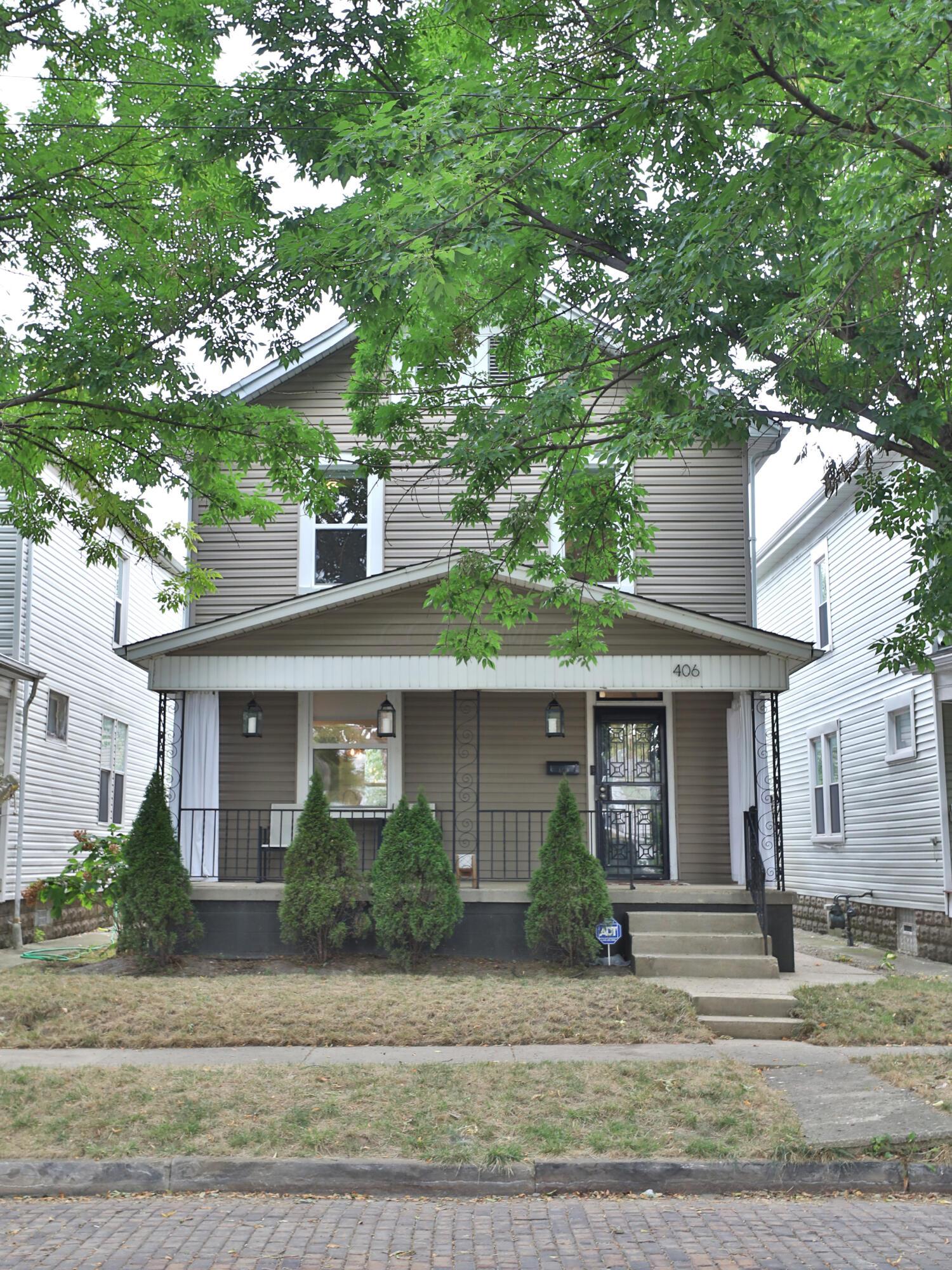 Gates St, Columbus, OH 43206