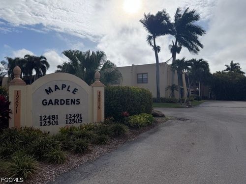 apt-4-12481 Mcgregor Blvd, FORT MYERS, FL, 33919-3156 | Card Image