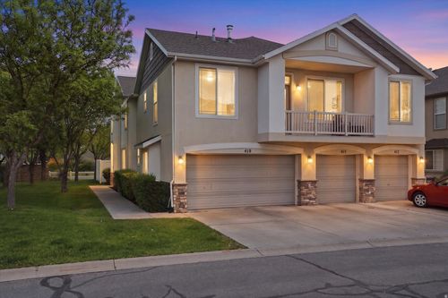 419 Kent Dr, North Salt Lake, UT, 84054-6033 | Card Image