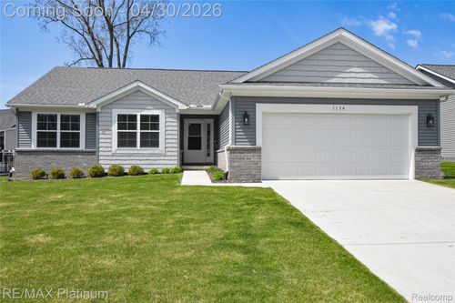 1174 Prudence Dr, Waterford, MI, 48327-3949 | Card Image