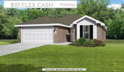 341 Legacy Lane, Prairie Grove, AR, 72753 | Card Image