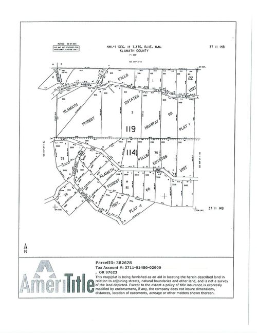 7 Yak Lane, Sprague River, OR, 97639 | Card Image