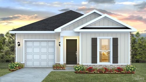2929 Ironweed Cir, Cantonment, FL, 32533-8491 | Card Image