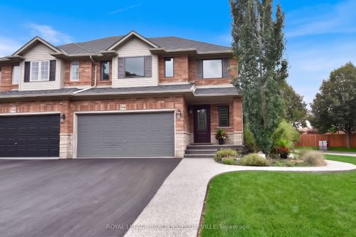 546 Sandcherry Dr, Burlington, ON, L7T4L6 | Card Image