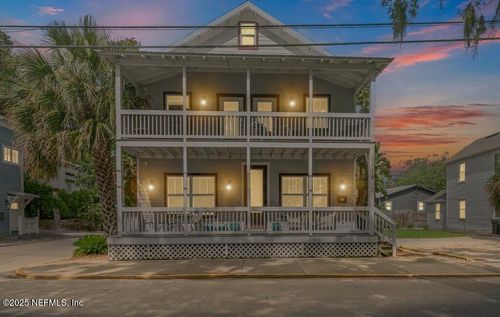 114 M L King Ave, St Augustine, FL, 32084-4834 | Card Image