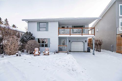 27 Jarvis Bay Dr, Sylvan Lake, AB, T4S1R9 | Card Image