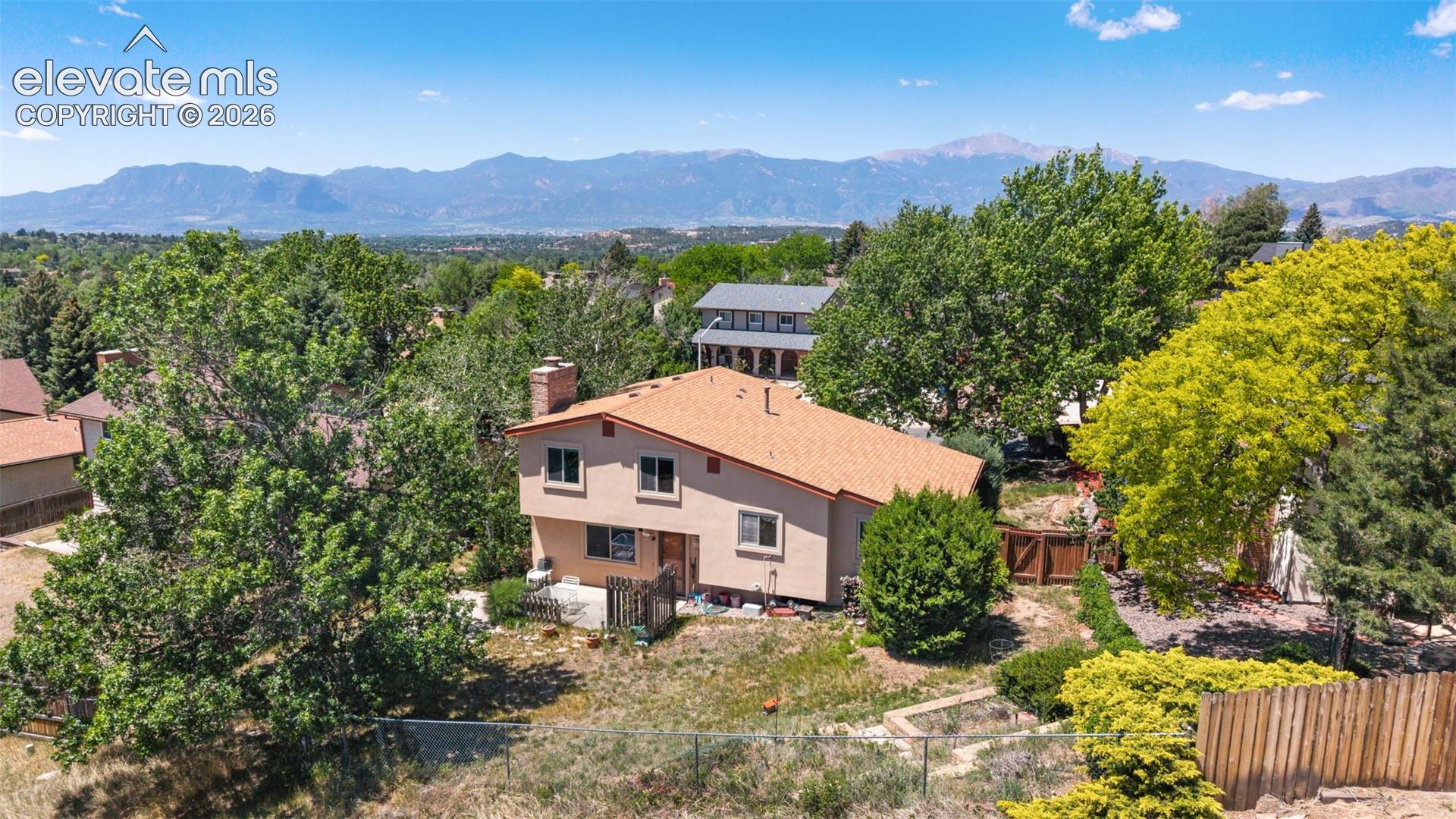 Residential in Colorado Springs 2