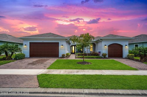 2453 Chapel Bridge Ln, Melbourne, FL, 32940-7988 | Card Image