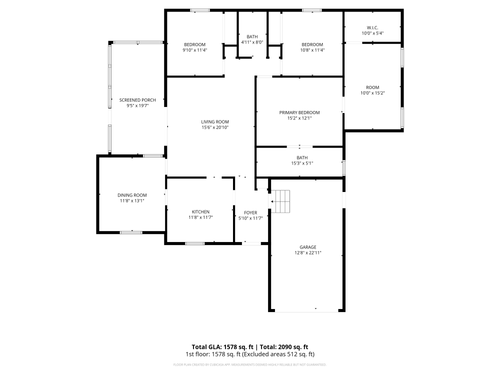 769 Dayflower Ct, Vass, NC, 28394-9525 | Card Image