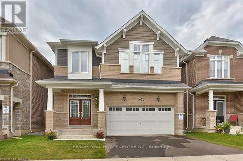 545 Kennedy Cir W, Milton, ON, L9E1P9 | Card Image