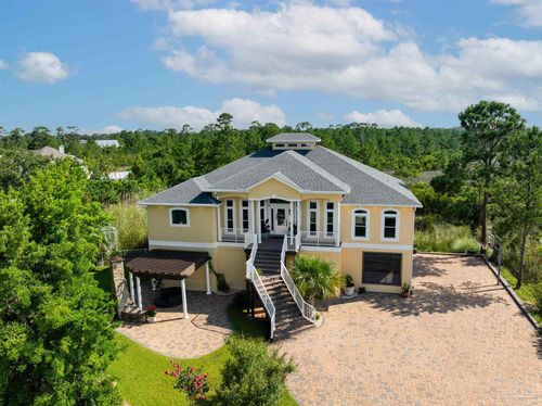418 Deer Point Dr, Gulf Breeze, FL, 32561-4530 | Card Image