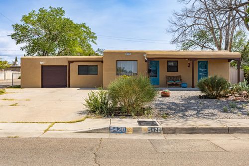 5420 Mountain Rd Ne, Albuquerque, NM, 87110-6420 | Card Image