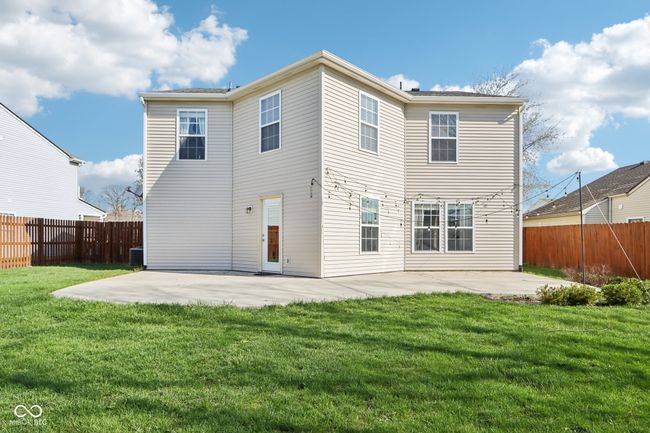 back of house with a patio area | Image 68