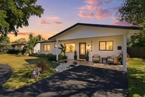 3958 Nw 19th Ave, Oakland Park, FL, 33309 | Card Image