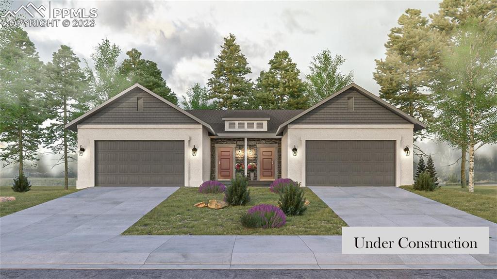 Brecken Ct, Woodland Park, CO 80863