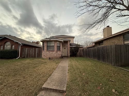 533 Horse Shoe Bend, Mesquite, TX, 75149 | Card Image