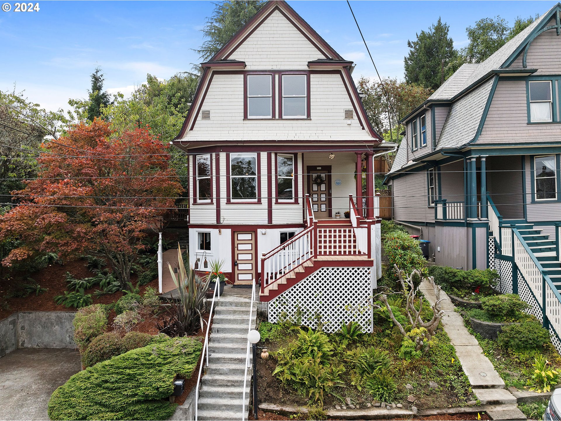 Exchange St, Astoria, OR 97103