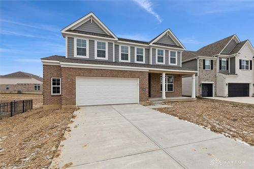 72-2816 Blue Jay Ct, Beavercreek, OH, 45434-3600 | Card Image