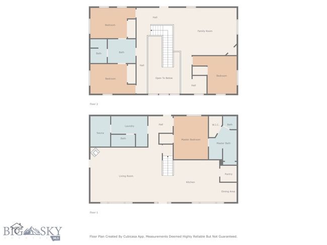17 Texs Loop, House other with 4 bedrooms, 3 bathrooms and null parking in Alder MT | Image 69
