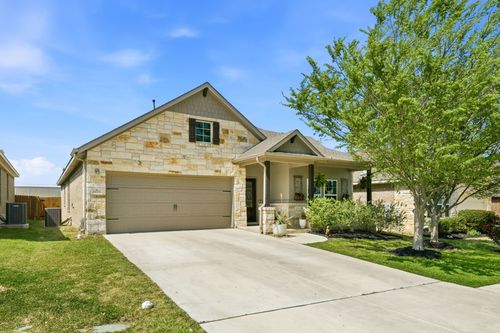 1001 Swan Flower St, Leander, TX, 78641-3594 | Card Image