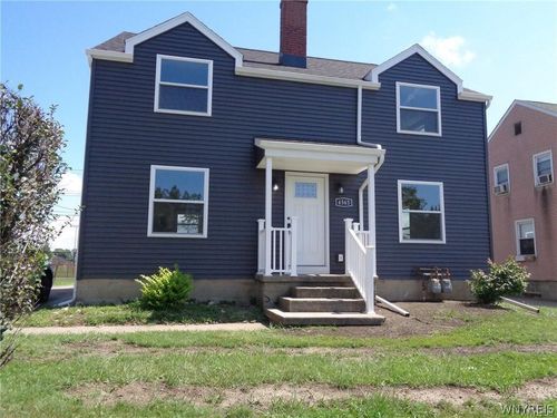 4563 Union (Left Side) Road, Cheektowaga, NY, 14225 | Card Image
