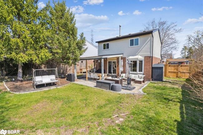 3193 Greenbough Cres, House other with 3 bedrooms, 3 bathrooms and 3 parking in Burlington ON | Image 29