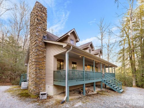 581 Hubbard Hollow Rd, Rosman, NC, 28772-9808 | Card Image