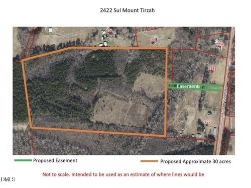 2422 Surl Mount Tirzah Rd, Timberlake, NC, 27583 | Card Image