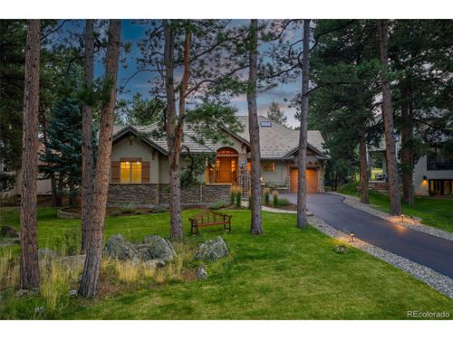 31271 Island Dr, Evergreen, CO, 80439-8966 | Card Image