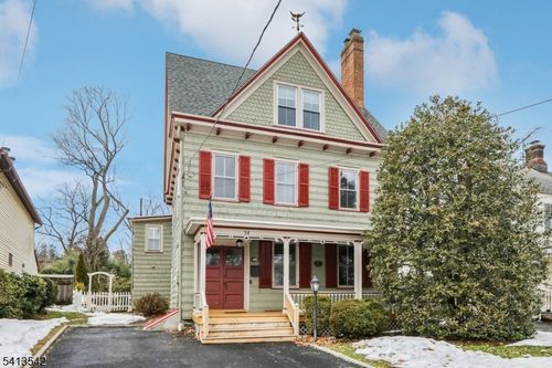 58 Park Ave, Madison, NJ, 07940-1526 | Card Image