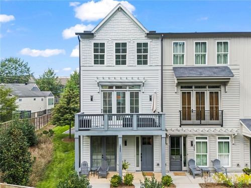 1221 Oxley Pl Nw, Atlanta, GA, 30307-2858 | Card Image