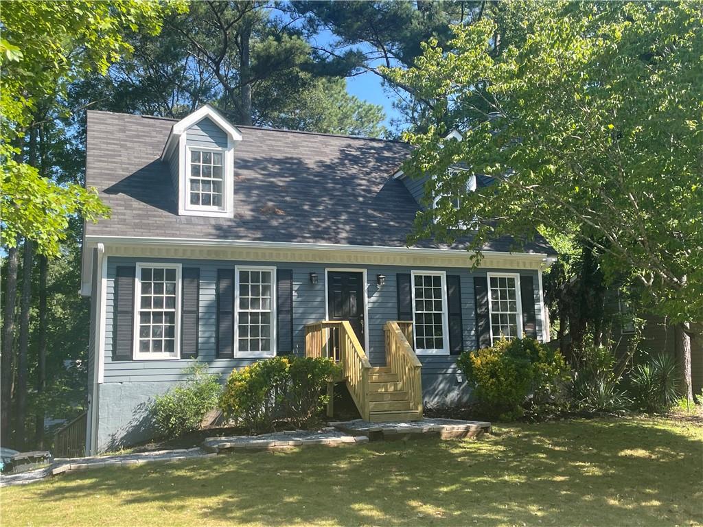 Etna Dr, Snellville, GA 30039