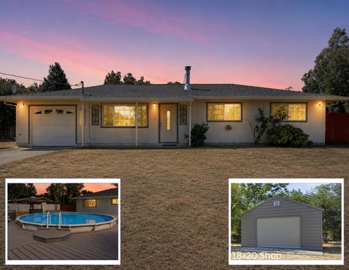 21809 Vogt Ln, Anderson, CA, 96007-8329 | Card Image