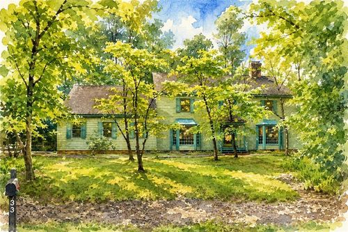 33 Whittakers Mill Rd, Williamsburg, VA, 23185-5534 | Card Image