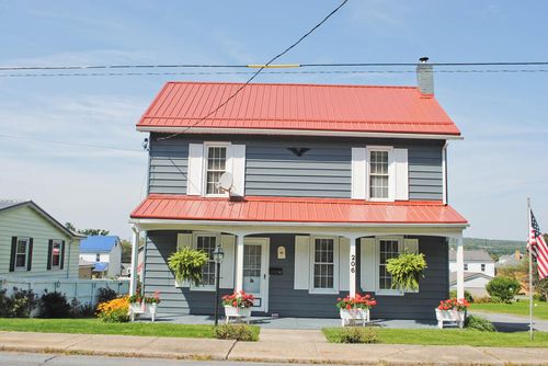 206 Lambert Street, Central City, PA, 15926 | Card Image