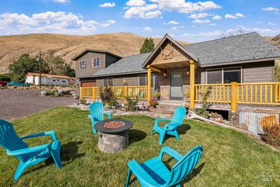 109 Fish Trap, House other with 5 bedrooms, 3 bathrooms and 1 parking in Riggins ID | Image 2