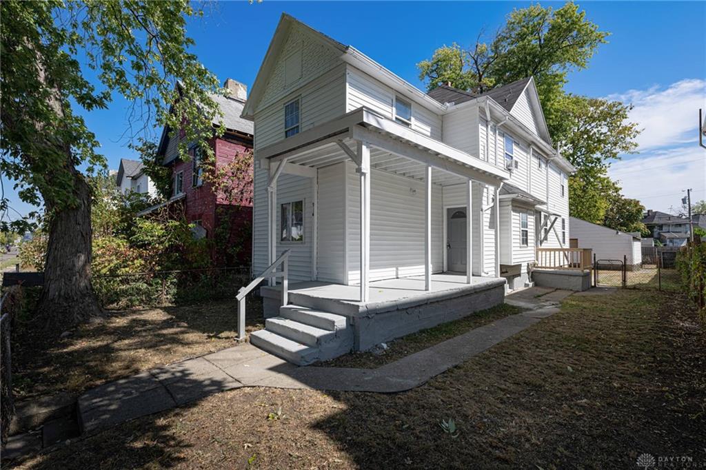 Webster St, Dayton, OH 45404
